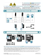 Предварительный просмотр 5 страницы Siemens 3VA9978-0AA2 Operating Instructions