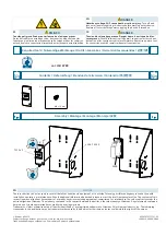 Preview for 3 page of Siemens 3VA9987-0GL30 Quick Start Manual