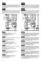 Preview for 4 page of Siemens 3VF 9 423-1 0 Series Operating Instructions Manual