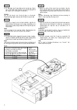 Предварительный просмотр 2 страницы Siemens 3VF 9 623-1 00 Series Operation Instructions