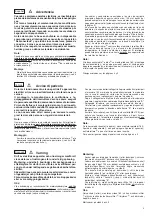 Preview for 3 page of Siemens 3VF 9 624-1FA.0 Operating Instructions Manual