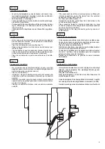 Предварительный просмотр 5 страницы Siemens 3VF4/5 Instructions Manual