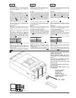 Preview for 3 page of Siemens 3VF7 Operating Instructions Manual