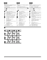 Preview for 4 page of Siemens 3VF7 Operating Instructions Manual