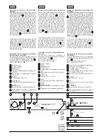 Preview for 8 page of Siemens 3VF7 Operating Instructions Manual