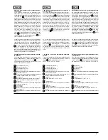 Preview for 9 page of Siemens 3VF7 Operating Instructions Manual