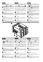 Предварительный просмотр 10 страницы Siemens 3VF9322 0 Series Operating Instructions Manual