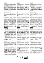 Предварительный просмотр 7 страницы Siemens 3VF9421-1 Series Operating Instructions Manual