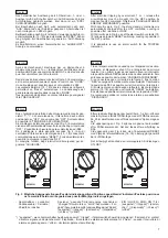 Предварительный просмотр 7 страницы Siemens 3VF9423–1Q 0 Series Operating Instructions Manual