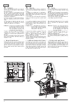 Предварительный просмотр 2 страницы Siemens 3VF9821-1 40 Series Operating Instructions Manual