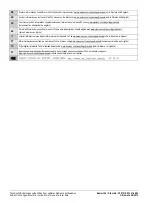 Preview for 8 page of Siemens 3VL9 Series Operating Instructions Manual