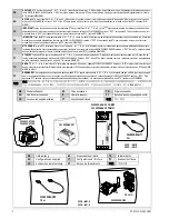 Preview for 2 page of Siemens 3VL95 6 Series Operating Instructions Manual