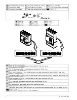 Preview for 4 page of Siemens 3VL95 6 Series Operating Instructions Manual