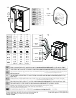 Предварительный просмотр 6 страницы Siemens 3VL9600-3HE0 Series Operating Instructions Manual