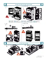 Preview for 5 page of Siemens 3VL9600 - 4W 0 Series Operating Instructions Manual