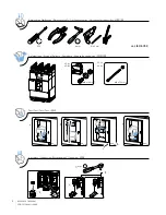 Предварительный просмотр 2 страницы Siemens 3VM11 1AA Series Operating Instructions