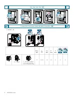 Preview for 4 page of Siemens 3VM11 ED1 Series Operating Instructions Manual