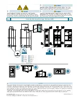 Предварительный просмотр 7 страницы Siemens 3VM11 ED1 Series Operating Instructions Manual