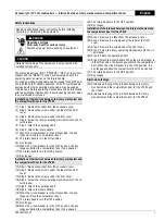 Preview for 3 page of Siemens 3VT Series Operating Instructions Manual