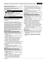 Preview for 9 page of Siemens 3VT Series Operating Instructions Manual