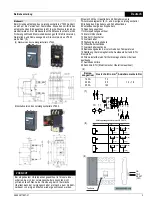 Preview for 3 page of Siemens 3VT84 Operating Instructions Manual