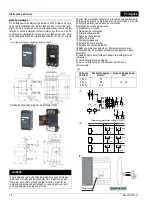 Preview for 28 page of Siemens 3VT84 Operating Instructions Manual