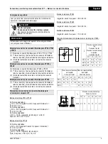 Предварительный просмотр 5 страницы Siemens 3VT9.00-1CB.2 Manual