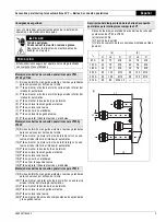 Preview for 5 page of Siemens 3VT9.00-1CC.2 Manual