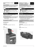 Preview for 5 page of Siemens 3VT9.00-1CM.2 Operating Instructions Manual