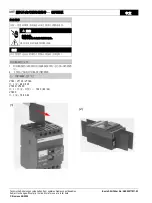 Preview for 6 page of Siemens 3VT9.00-1CM.2 Operating Instructions Manual