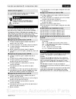 Preview for 7 page of Siemens 3VT9.00-3MN.2 Series Operating Instructions Manual