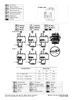 Preview for 2 page of Siemens 3VT9000-1UX00 Operating Instructions