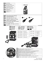 Предварительный просмотр 2 страницы Siemens 3VT9100-1U.00 Operating Instructions Manual