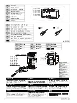 Preview for 2 page of Siemens 3VT92 6AB00 Series Operating Instructions