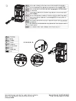 Preview for 4 page of Siemens 3VT92 6AB00 Series Operating Instructions