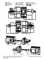 Preview for 4 page of Siemens 3VT9200-3HC10 Operating Instructions