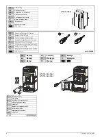 Предварительный просмотр 2 страницы Siemens 3VT9300-1SB00 Operating Instructions