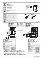 Предварительный просмотр 2 страницы Siemens 3VT9300-1U 0 Series Operating Instructions Manual