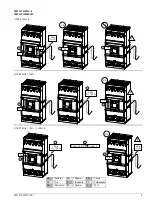 Предварительный просмотр 5 страницы Siemens 3VT9300-1U 0 Series Operating Instructions Manual