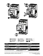 Предварительный просмотр 15 страницы Siemens 3VT9300-3MJ00 Operating Instructions Manual