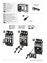 Предварительный просмотр 2 страницы Siemens 3VT9500-3HA10 Operating Instructions