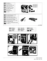 Предварительный просмотр 2 страницы Siemens 3VT9500-3MN00 Operating Instructions Manual