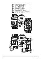 Предварительный просмотр 6 страницы Siemens 3VT9500-8LC10 Operating Instructions Manual