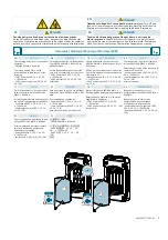 Предварительный просмотр 5 страницы Siemens 3VW9011-0AT40 Operating Instructions Manual