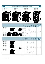 Preview for 4 page of Siemens 3WL10 Series Operating Instructions Manual