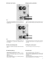 Preview for 3 page of Siemens 3WN Series Operating Instructions