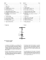 Preview for 2 page of Siemens 3WN1 Operating Instructions Manual