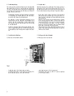 Preview for 8 page of Siemens 3WN1 Operating Instructions Manual