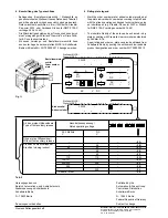 Preview for 10 page of Siemens 3WN1 Operating Instructions Manual