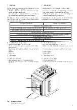 Предварительный просмотр 3 страницы Siemens 3WS1 Operating Instructions Manual